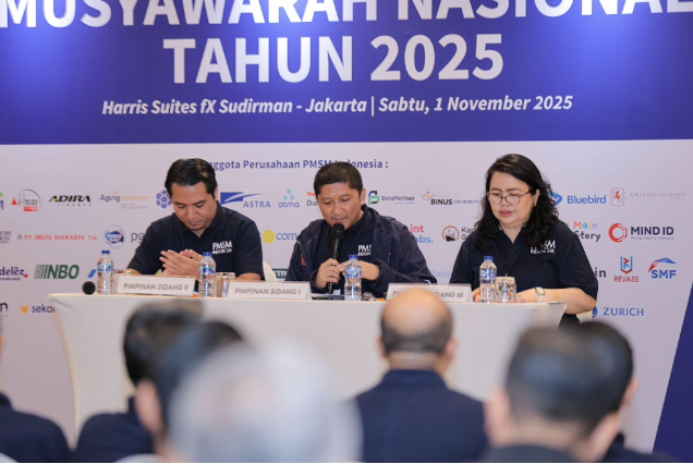 MuNas 2025 PMSM Indonesia